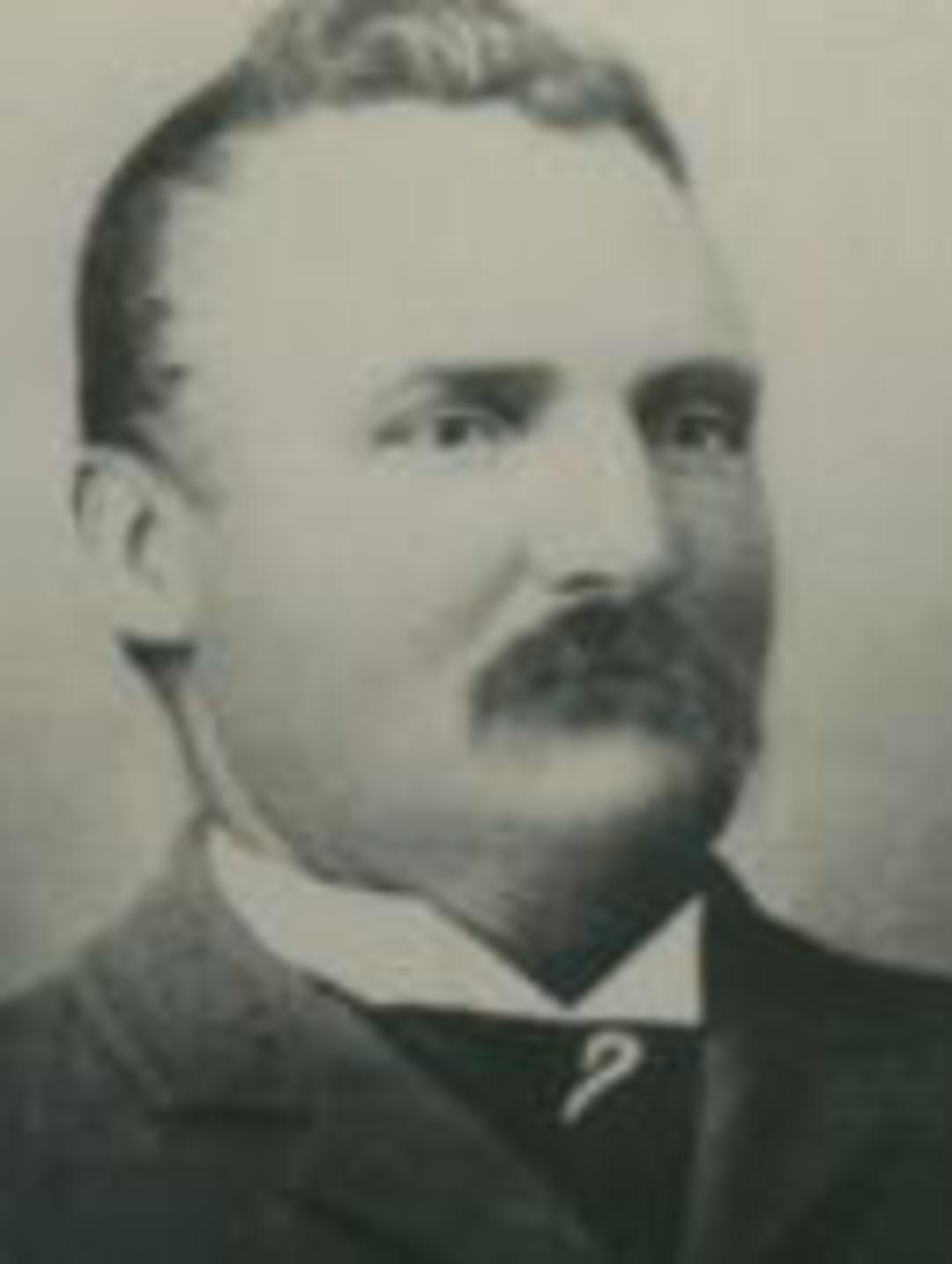 Joseph Brigham Jackson (1852 - 1910)